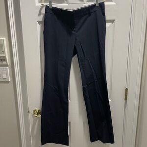 Ann Taylor Devin Fit Suit Pants